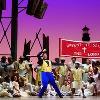 Review: PORGY AND BESS at Houston Grand Opera Photo