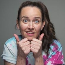 EDINBURGH 2019: BWW Review: ZOË COOMBS MARR: BOSSY BOTTOM, Monkey Barrel Comedy