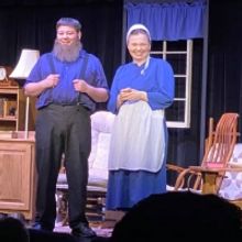 BWW Review: New Musical THE GÜT LIFE! Promises A Simple But Güt Time at Blue Gate T