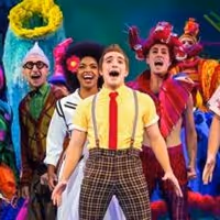 The Canadian Premiere of THE SPONGEBOB MUSICAL Will Play Toronto's Meridian Hall