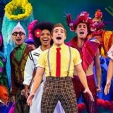 The Canadian Premiere of THE SPONGEBOB MUSICAL Will Play Toronto's Meridian Hall
