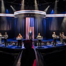 Review: ASSASSINS, Chichester Festival Theatre