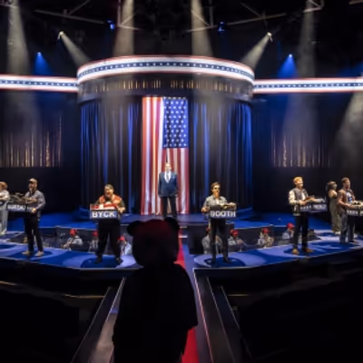 Review: ASSASSINS, Chichester Festival Theatre