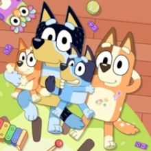 Tickets Go On Sale Today for BLUEY'S BIG PLAY: THE STAGE SHOW at The Overture Center