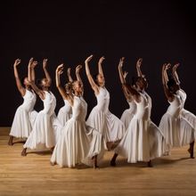 National Dance Theatre Company of Jamaica to Headline LET'S DANCE INTERNATIONAL FRONT