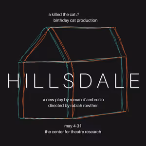 HILLSDALE: A Reimagined UNCLE VANYA to Open At Center For Theatre Research This May