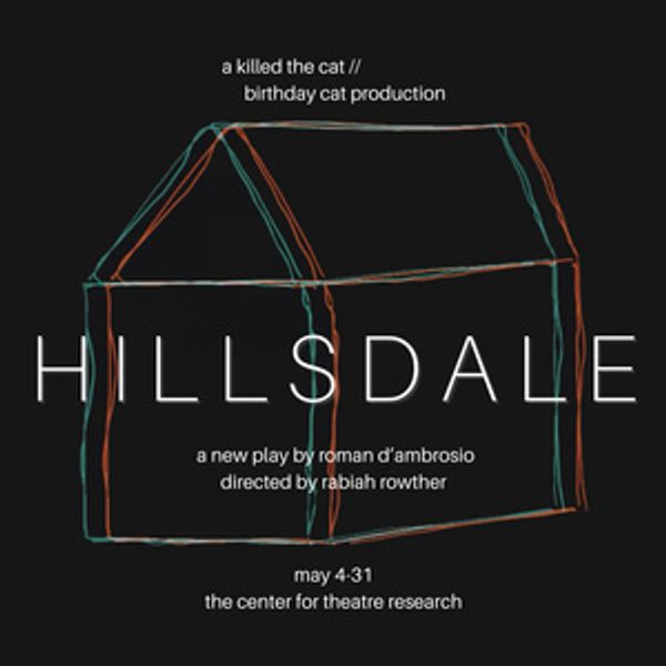 HILLSDALE: A Reimagined UNCLE VANYA to Open At Center For Theatre Research This May Photo