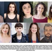 Irvington Shakespeare Company Announces 2nd Annual Summer Shakespeare Production…