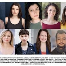 Irvington Shakespeare Company Announces 2nd Annual Summer Shakespeare Production LOVE