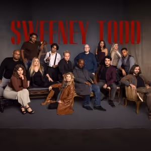 SWEENEY TODD to be Presented at San Diego Musical Theatre