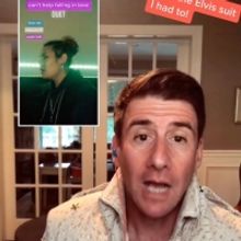 Weekly Roundup: Our Top Ten Theater TikToks of the Week - Jason Derulo, David Josefsb