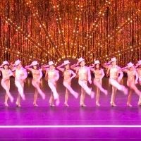 VIDEO: The Cast of TUTS' A CHORUS LINE Performs 'One'