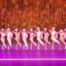 VIDEO: The Cast of TUTS' A CHORUS LINE Performs 'One'