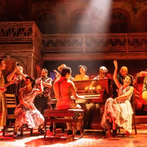 BUENA VISTA SOCIAL CLUB Wins ACCA Award for Outstanding Broadway Chorus