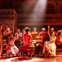 BUENA VISTA SOCIAL CLUB Wins ACCA Award for Outstanding Broadway Chorus