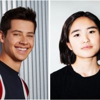 Matt Cornett, Kyra Tantao and Terry Hu Land Out-of-This-World Roles in ZOMBIES 3