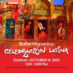 Ballet Hispánico Unveils Exciting Lineup for Hispanic Heritage Month