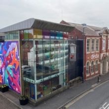 Déda Secures Continued Funding From Arts Council England