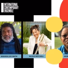 International Contemporary Ensemble to Perform at TIME:SPANS Festival in August