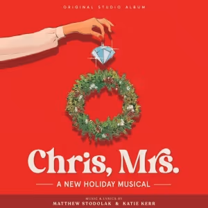 CHRIS, MRS. Musical Studio Album Now Available to Stream