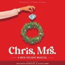 CHRIS, MRS. Musical Studio Album Now Available to Stream