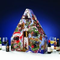 Delight in Wines from Around the Globe with New Advent Calendars for Holiday 2022