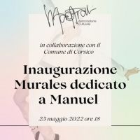 Bww Feature: L'Associazione Culturale Manuel Frattini - Inaugurazione Murales…