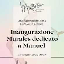 Bww Feature: L'Associazione Culturale Manuel Frattini - Inaugurazione Murales All'anf