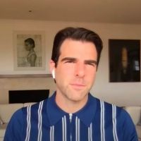 VIDEO: Zachary Quinto Shares His Experience Protesting on THE TONIGHT SHOW