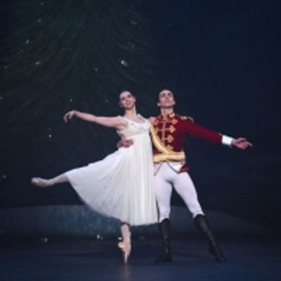 Review: NUTCRACKER, London Coliseum
