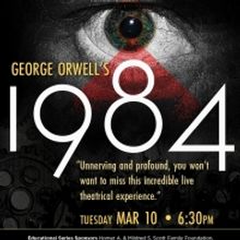 Aquila Theatre Will Bring 1984 to the WYO