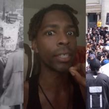 Fountain Theatre Streams 12-Part THE GAZE...NO HOMO