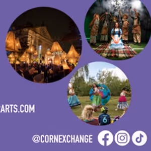Corn Exchange Newbury Announces Spring Music Lineup