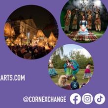 Corn Exchange Newbury Announces Spring Music Lineup