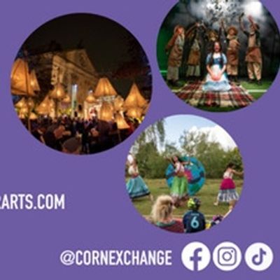 Corn Exchange Newbury Announces Spring Music Lineup