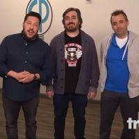 VIDEO: 'Impractical Jokers' Talk About Their New Movie on TODAY SHOW Video