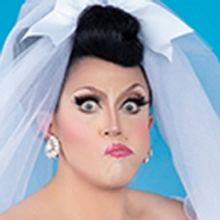 Drag Icon BenDeLaCreme Extends Spring Tour