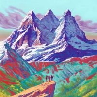 Peter Bjorn and John Reveal 'Endless Dream' Cover Art, Album Out March 13