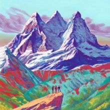 Peter Bjorn and John Reveal 'Endless Dream' Cover Art, Album Out March 13