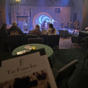 Review: ALICE BY HEART at The Forst Inn Arts Collective