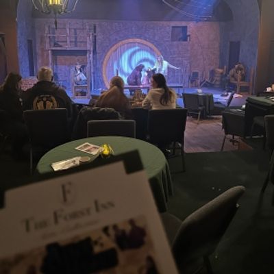 Review: ALICE BY HEART at The Forst Inn Arts Collective