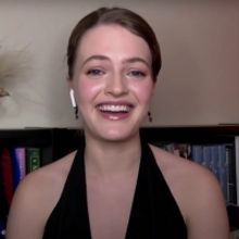 VIDEO: Jo Ellen Pellman Talks to James Corden About THE PROM