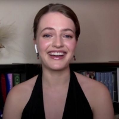 VIDEO: Jo Ellen Pellman Talks to James Corden About THE PROM
