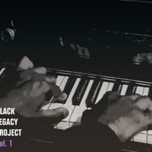The Black Legacy Project Releases 'Rise Up' From Debut Album BLACK LEGACY PROJECT VOL 1.