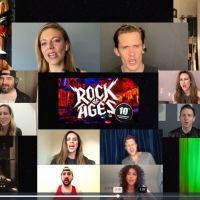 TV: The Cast of ROCK OF AGES Perform 'Here I Go Again'