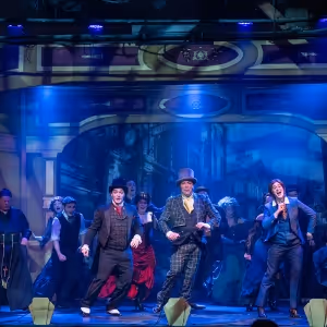 Review: THE MYSTERY OF EDWIN DROOD at Candlelight Music Theatre