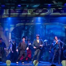 Review: THE MYSTERY OF EDWIN DROOD at Candlelight Music Theatre