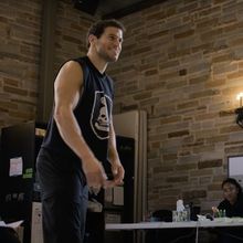 Video: Behind the Scenes of LITTLEBOY/LITTLEMAN at Geffen Playhouse