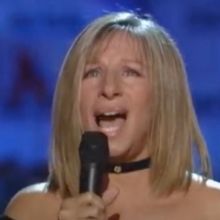 VIDEO: Barbra Streisand Releases New Music Video For 'You'll Never Walk Alone' in…