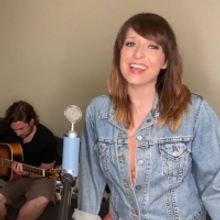 VIDEO: Jessica Vosk Sings Mashup of Into the Unknown/Before You Go
